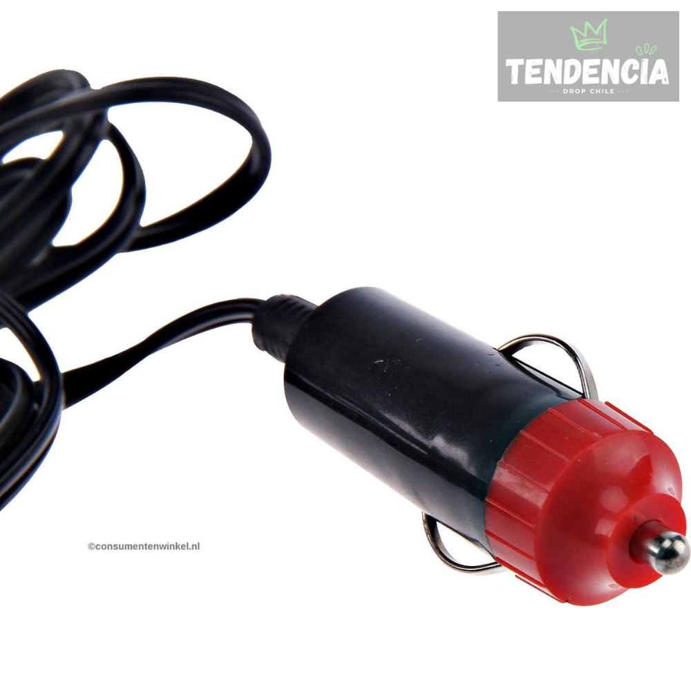 INFLATHOR™ - Compresor de Aire Portátil